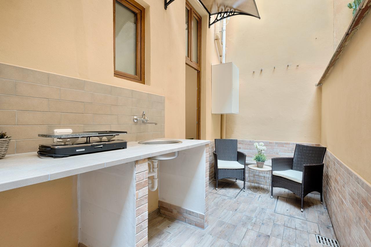 Santa Croce Cathedral By Mmega Apartman Firenze Kültér fotó